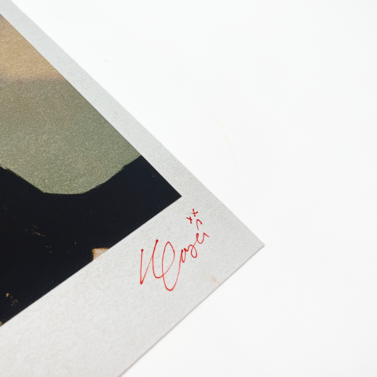 Kay Gasei Print Club London Print