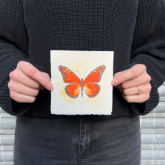 Kath Leone Print Club London Screenprint