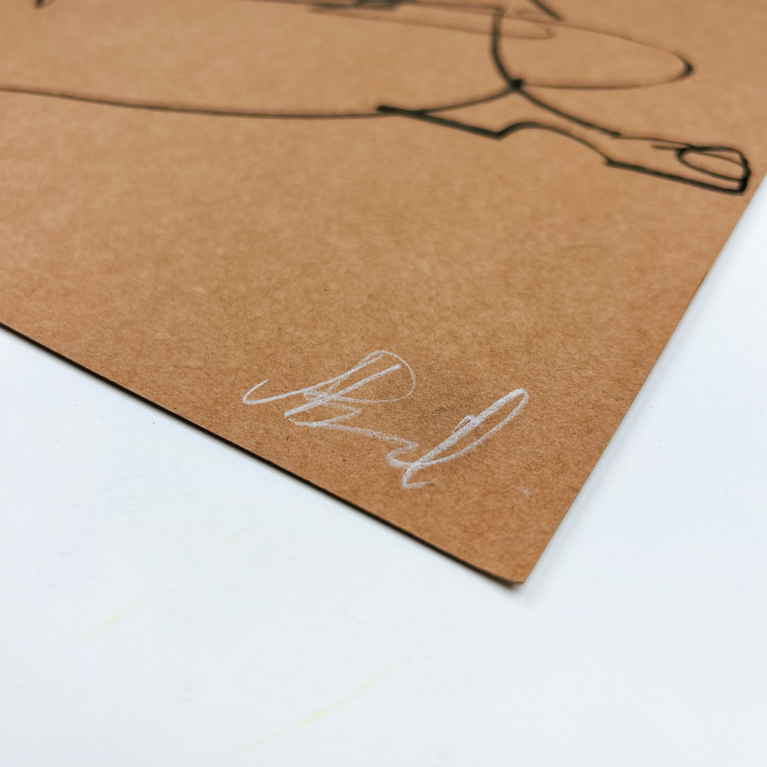 Jessica Rose Bird Print Club London Originals