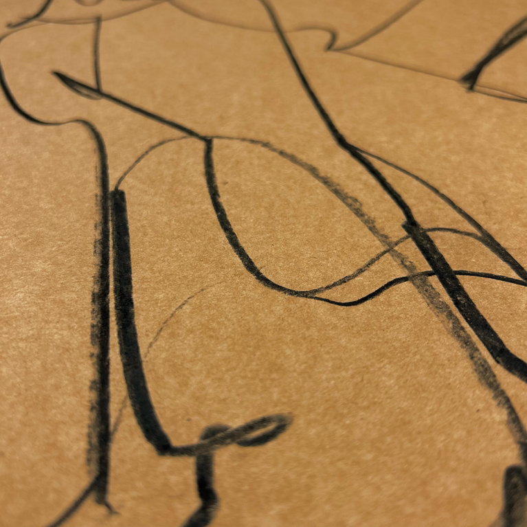 Jessica Rose Bird Print Club London Originals