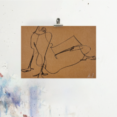 Jessica Rose Bird Print Club London Originals