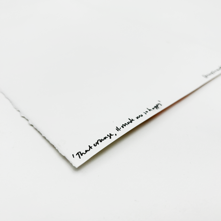 Daisy Jarratt Print Club London Screenprint