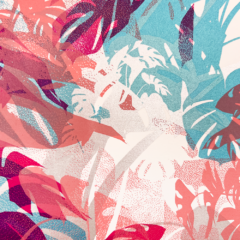 Chris Keegan Print Club London Screenprint