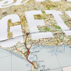 Dave Buonaguidi Print Club London Screenprint