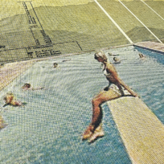 Maxine Gregson Print Club London Screenprint