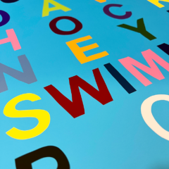 Benjamin Thomas Taylor Print Club London Screenprint