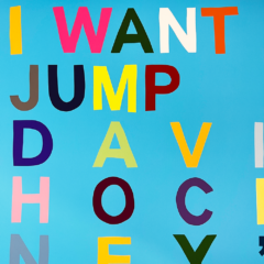 Benjamin Thomas Taylor Print Club London Screenprint