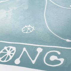 Caroline Tomlinson Print Club London Screenprint