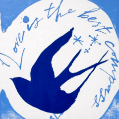 Caroline Tomlinson Print Club London Screenprint