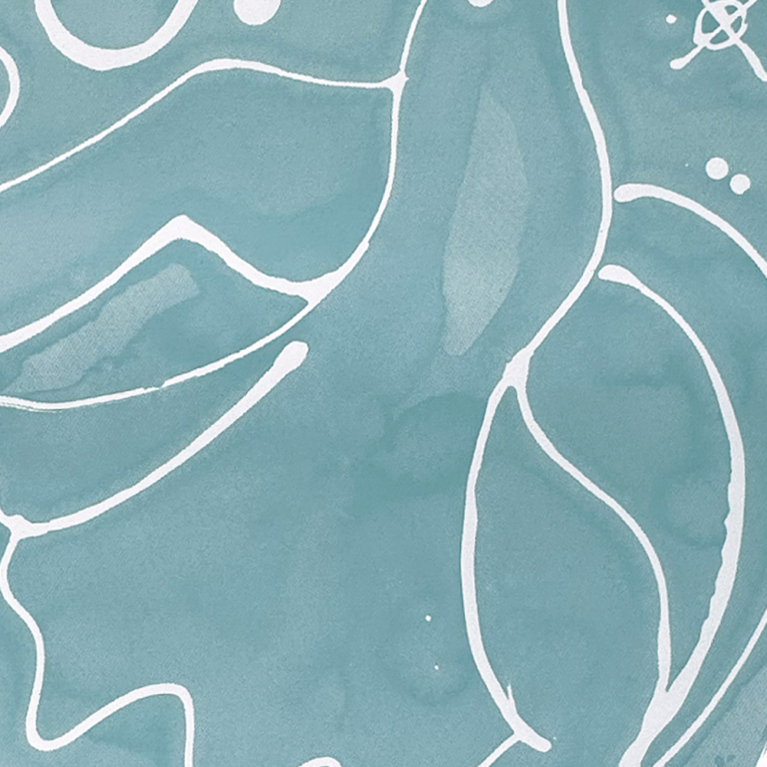 Caroline Tomlinson Print Club London Screenprint