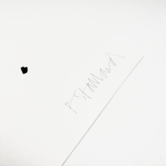 Rose Stallard Print Club London Screenprint