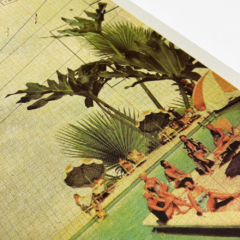 Maxine Gregson Print Club London Screenprint