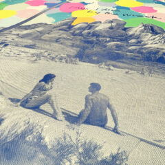 Maxine Gregson x Rose Stallard Print Club London Screenprint