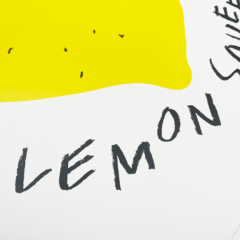 Rose Stallard Print Club London Screenprint