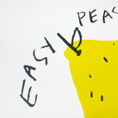 Rose Stallard Print Club London Screenprint