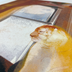 Georgia Green Print Club London Screenprint