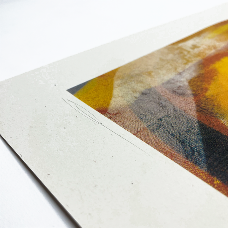 Georgia Green Print Club London Screenprint