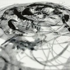 Angela Morris-Winmill Print Club London Monoprint