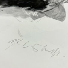 Angela Morris-Winmill Print Club London Monoprint