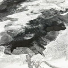 Angela Morris-Winmill Print Club London Monoprint