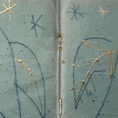 Caroline Tomlinson Print Club London Original Artwork