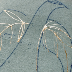 Caroline Tomlinson Print Club London Original Artwork