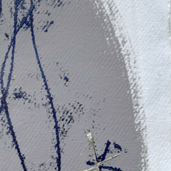 Caroline Tomlinson Print Club London Original Artwork