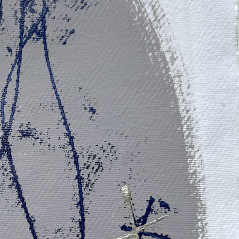 Caroline Tomlinson Print Club London Original Artwork