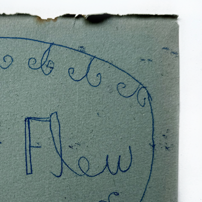 Caroline Tomlinson Print Club London Original Artwork