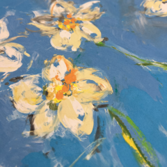 M.E. Ster-Molnar Print Club London Monoprint