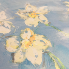 M.E. Ster-Molnar Print Club London Monoprint