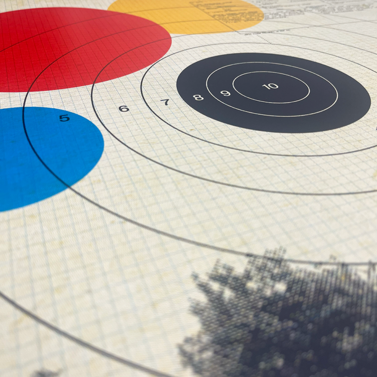 Maxine Gregson x Lester Blunt Print Club London