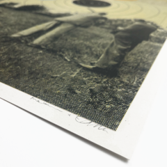 Maxine Gregson x Lester Blunt Print Club London