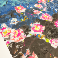 M.E. Ster-Molnar Print Club London Monoprint