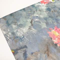 M.E. Ster-Molnar Print Club London Monoprint