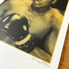 David Studwell Print Club London Screenprint