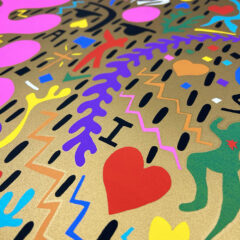 Benjamin Thomas Taylor Print Club London