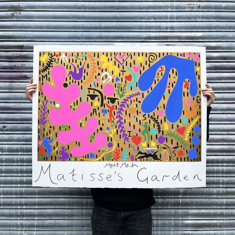 Benjamin Thomas Taylor Print Club London