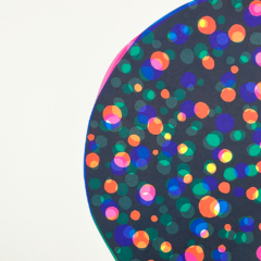 Jenni Allen Print Club London Screenprint