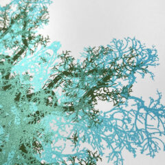 Chris Keegan Print Club London Screenprint