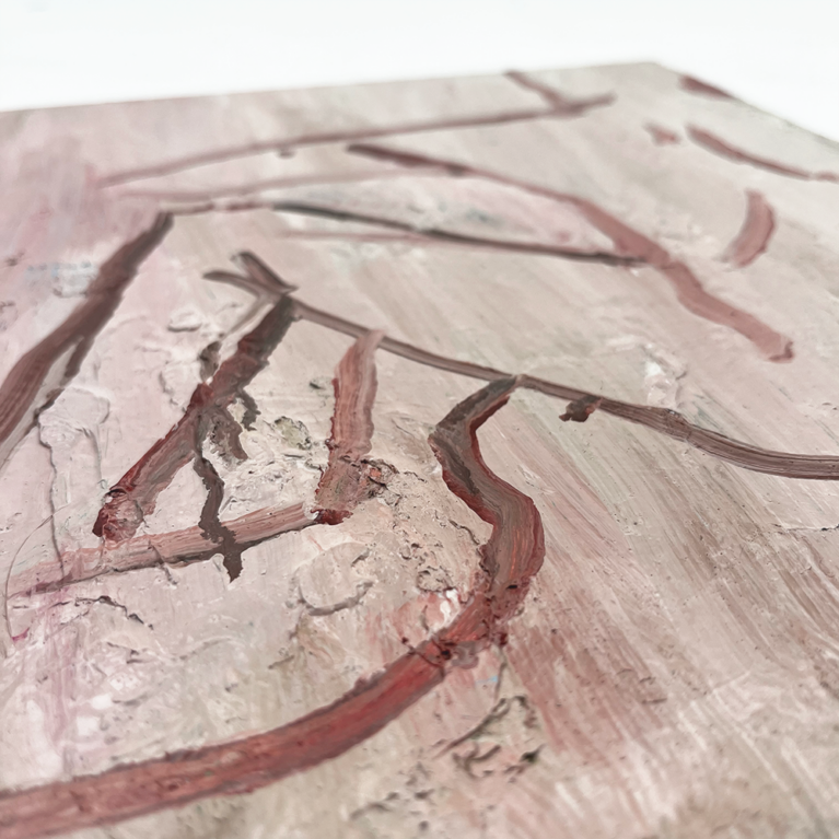 Gavin Dobson Print Club London Original Artwork