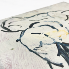 Gavin Dobson Print Club London Original Artwork