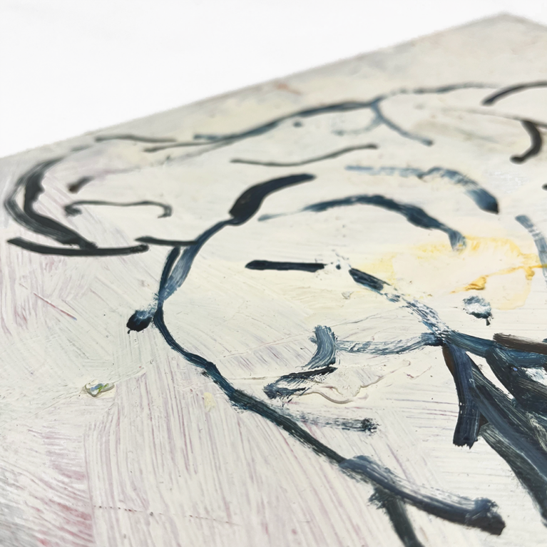 Gavin Dobson Print Club London Original Artwork