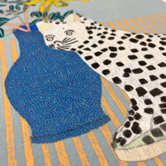 Clare Halifax Print Club London Originals