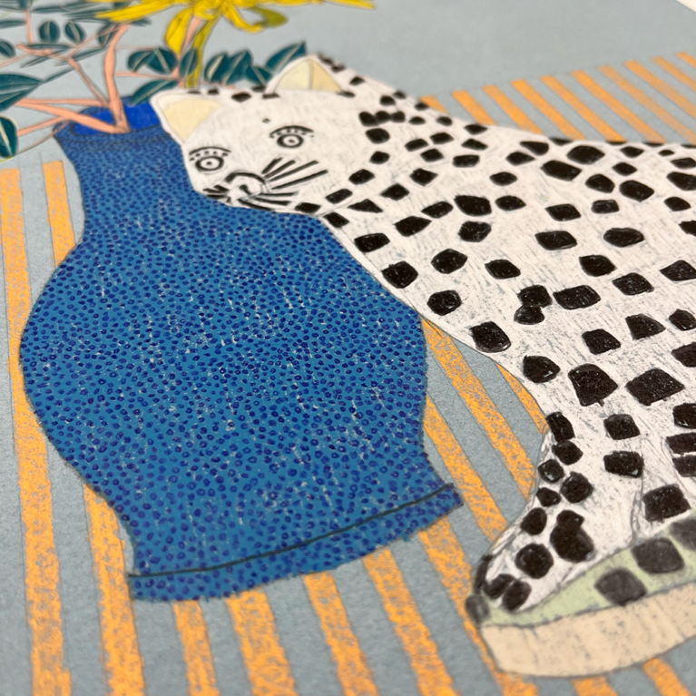 Clare Halifax Print Club London Originals