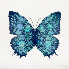 Cassandra Yap Print Club London Screenprint