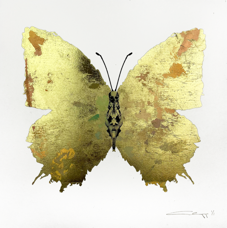 Cassandra Yap Print Club London Screenprint