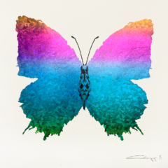 Cassandra Yap Print Club London Screenprint