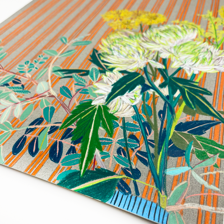 Clare Halifax Print Club London Originals