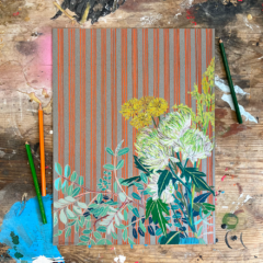 Clare Halifax Print Club London Originals